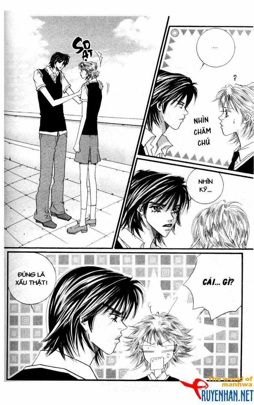 Shh! - Chapter 42 - Trang 3