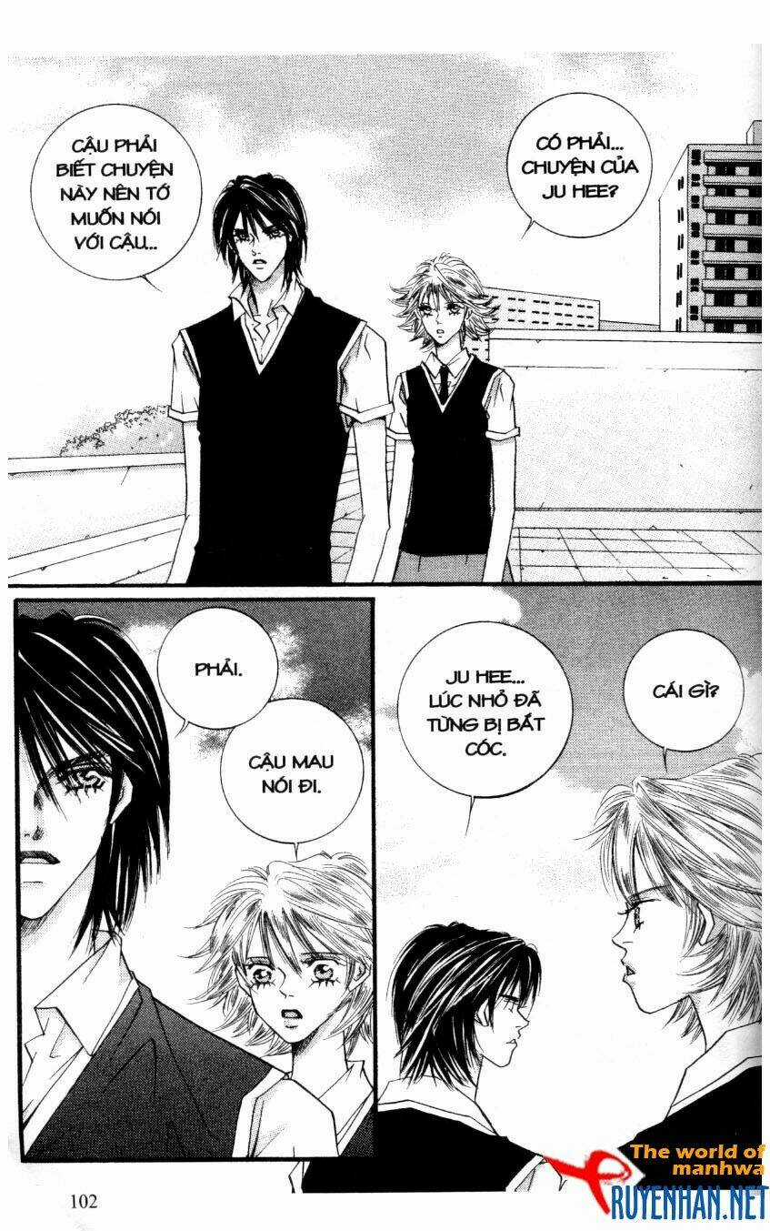 Shh! - Chapter 42 - Trang 4