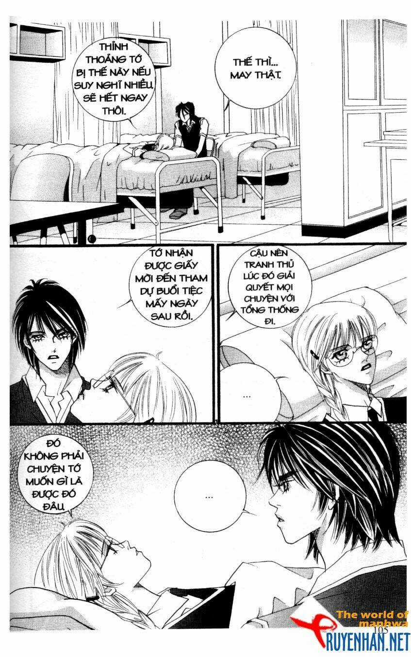 Shh! - Chapter 42 - Trang 7