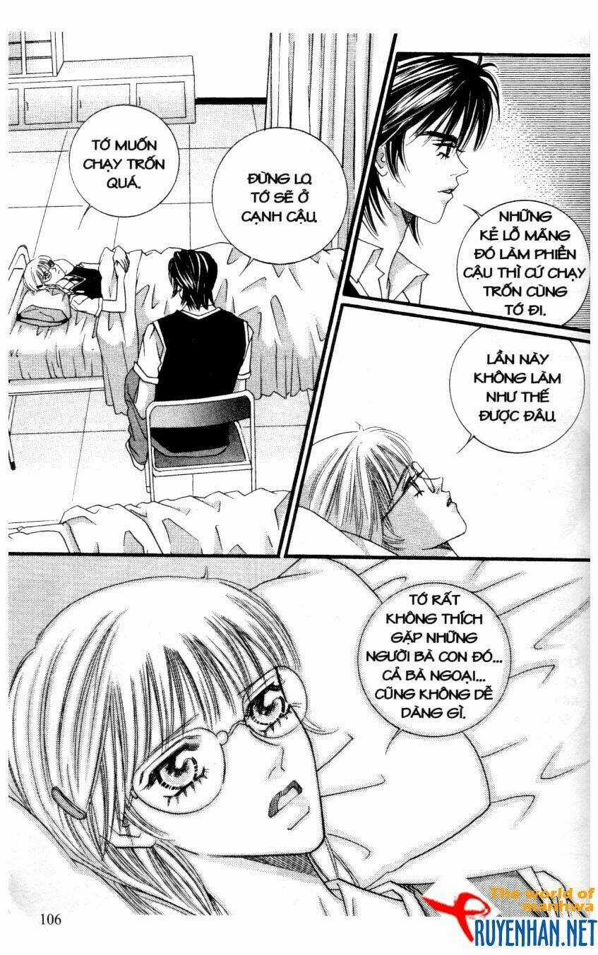 Shh! - Chapter 42 - Trang 8