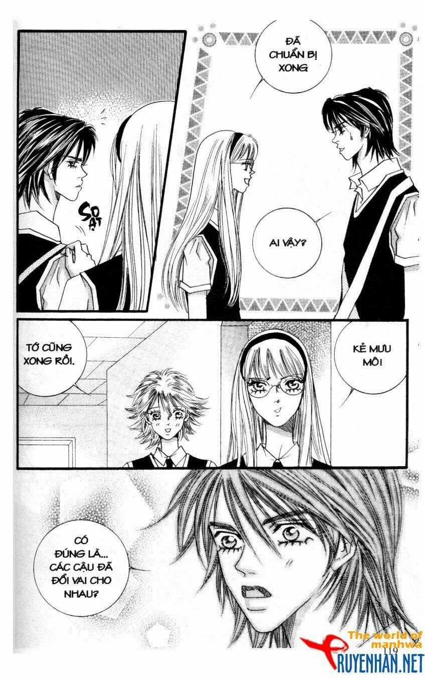 Shh! - Chapter 43 - Trang 1