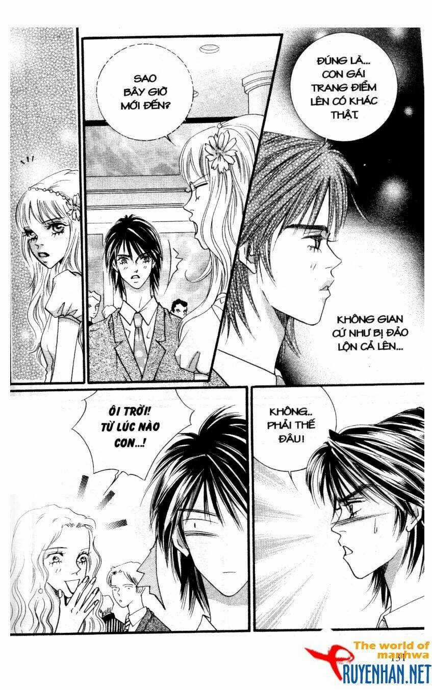 Shh! - Chapter 43 - Trang 13