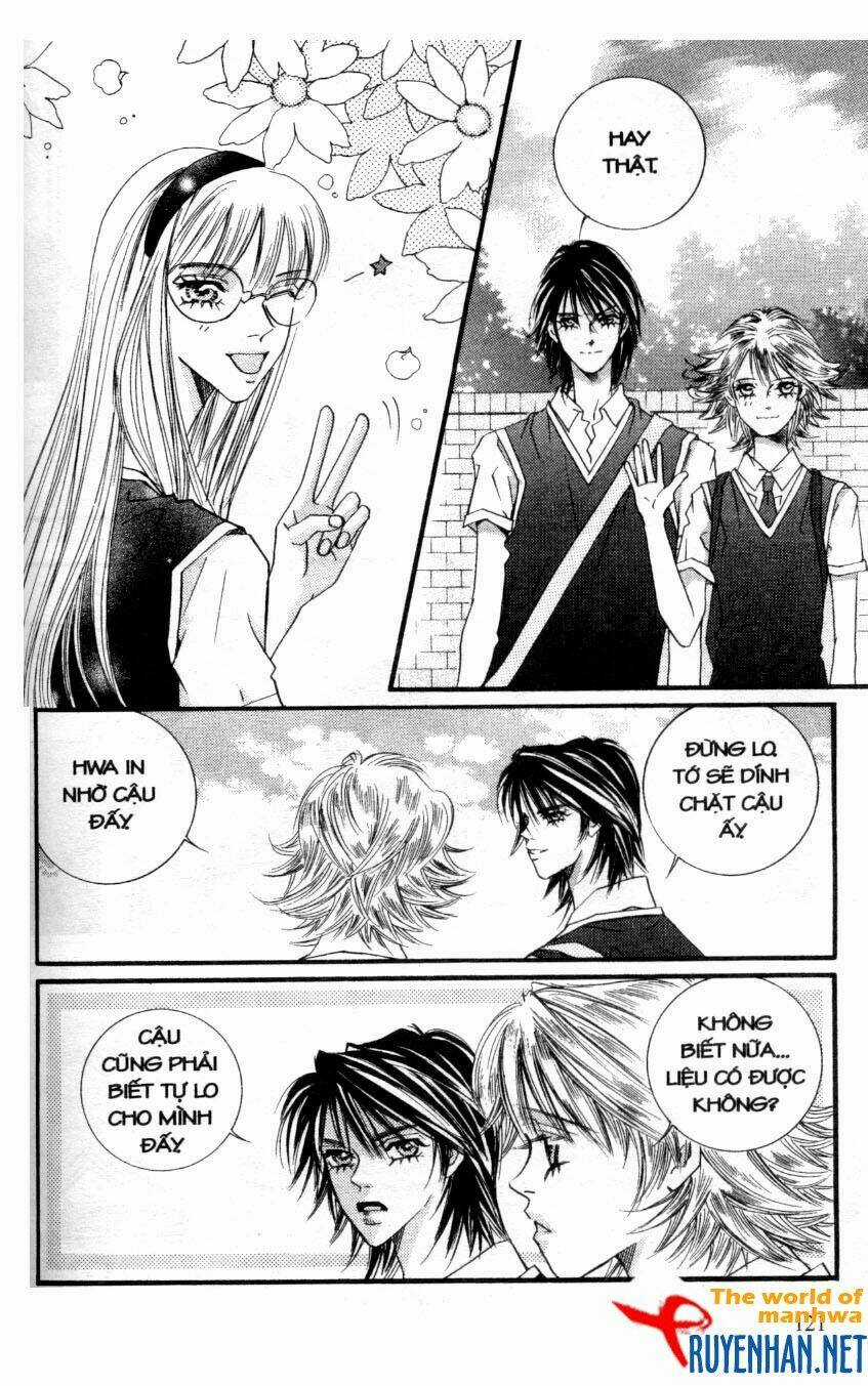 Shh! - Chapter 43 - Trang 3