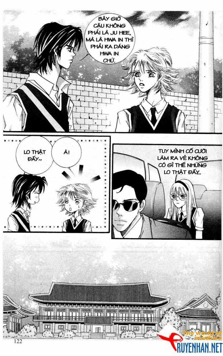 Shh! - Chapter 43 - Trang 4