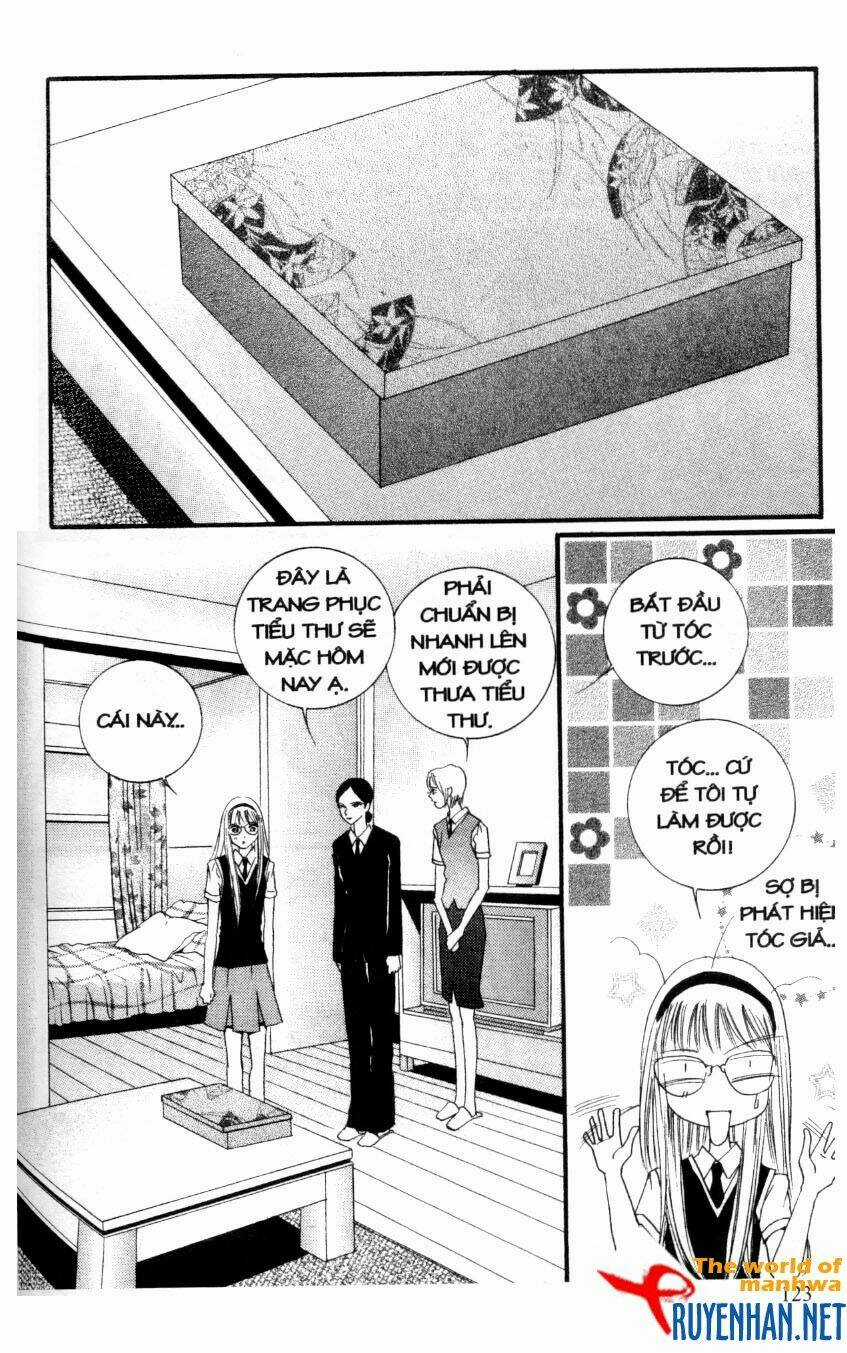 Shh! - Chapter 43 - Trang 5