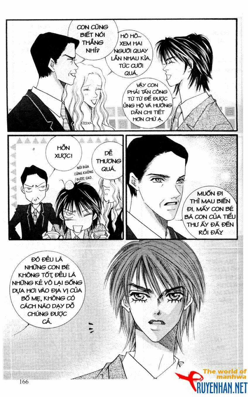 Shh! - Chapter 45 - Trang 8