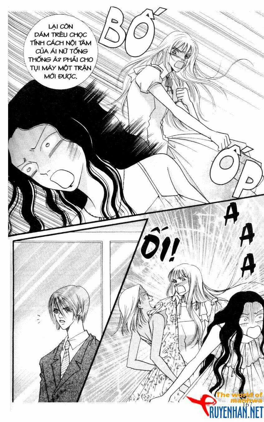 Shh! - Chapter 45 - Trang 9