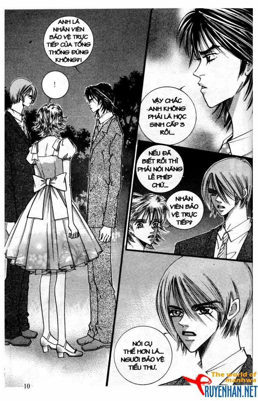 Shh! - Chapter 46 - Trang 12