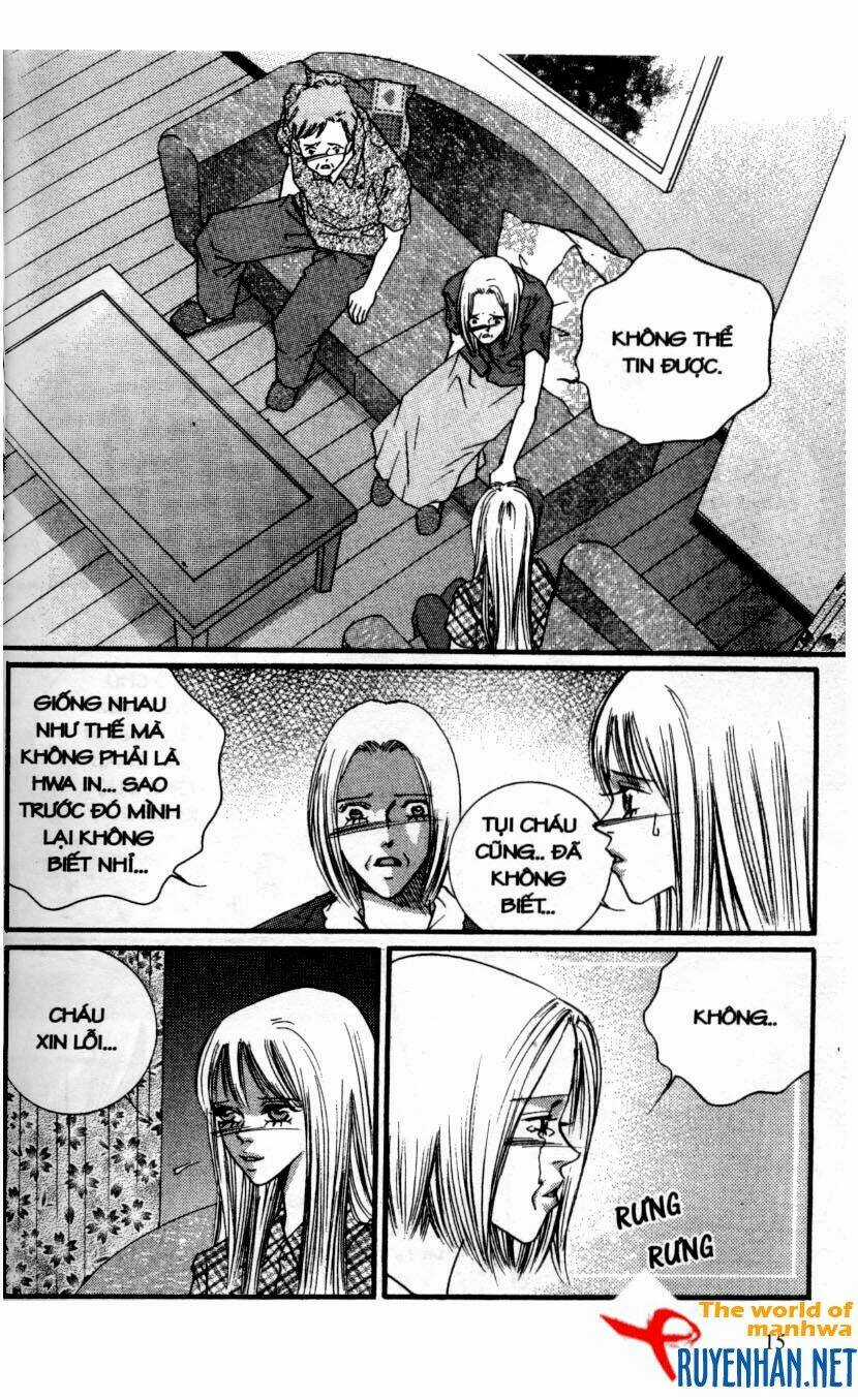 Shh! - Chapter 46 - Trang 17