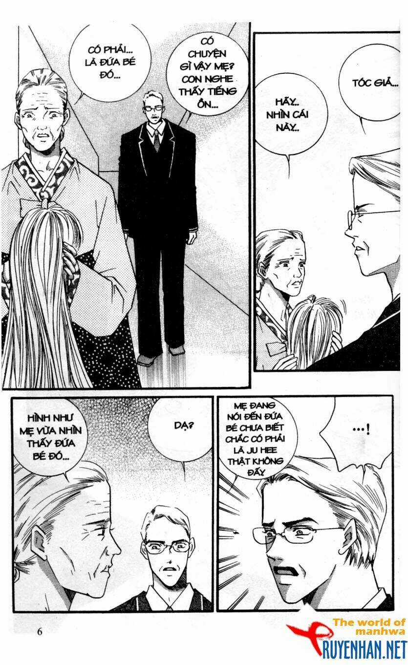 Shh! - Chapter 46 - Trang 8