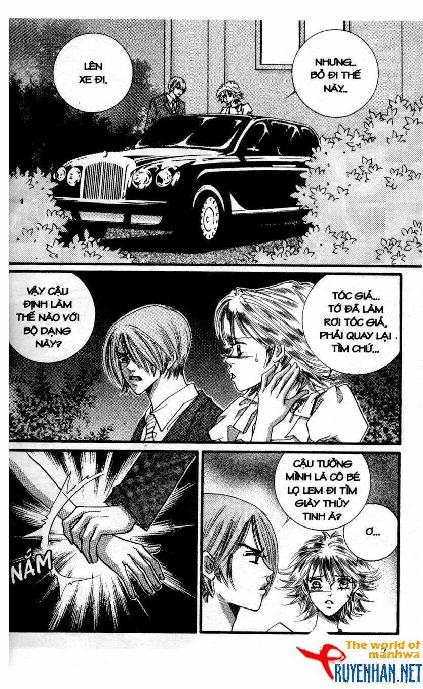 Shh! - Chapter 46 - Trang 9