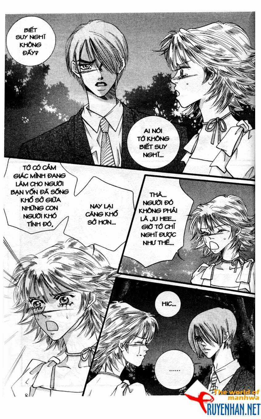 Shh! - Chapter 46 - Trang 10