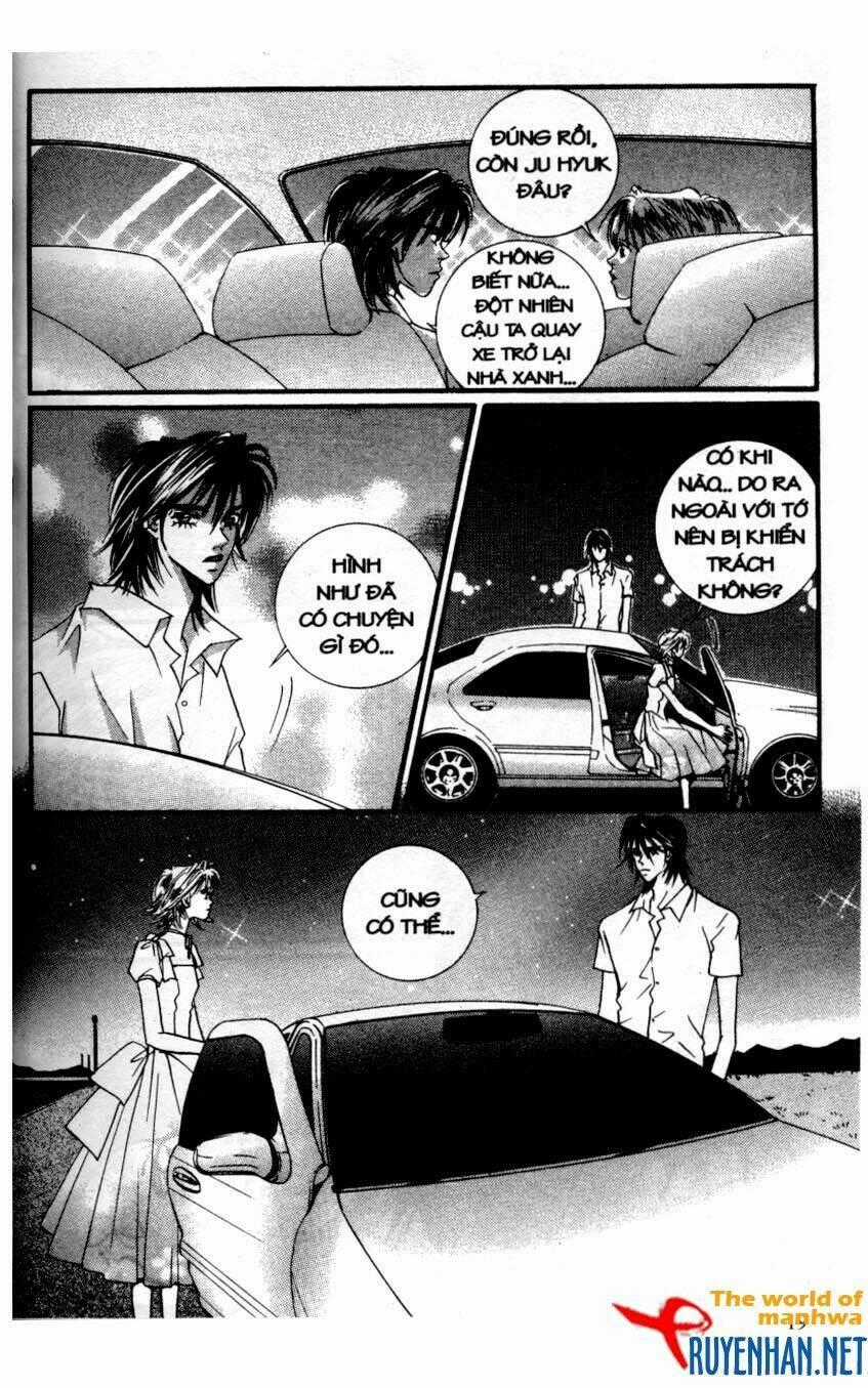 Shh! - Chapter 47 - Trang 1