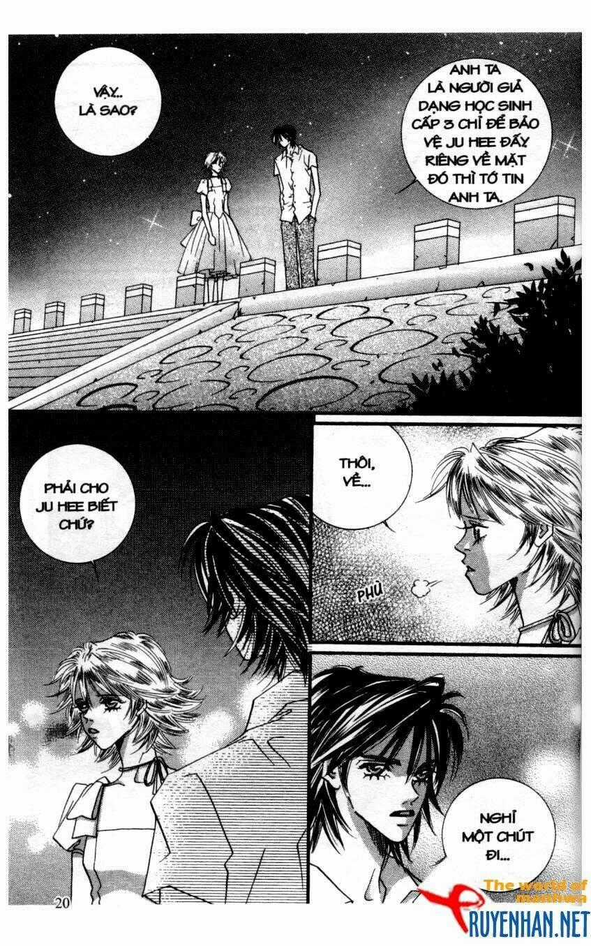 Shh! - Chapter 47 - Trang 2