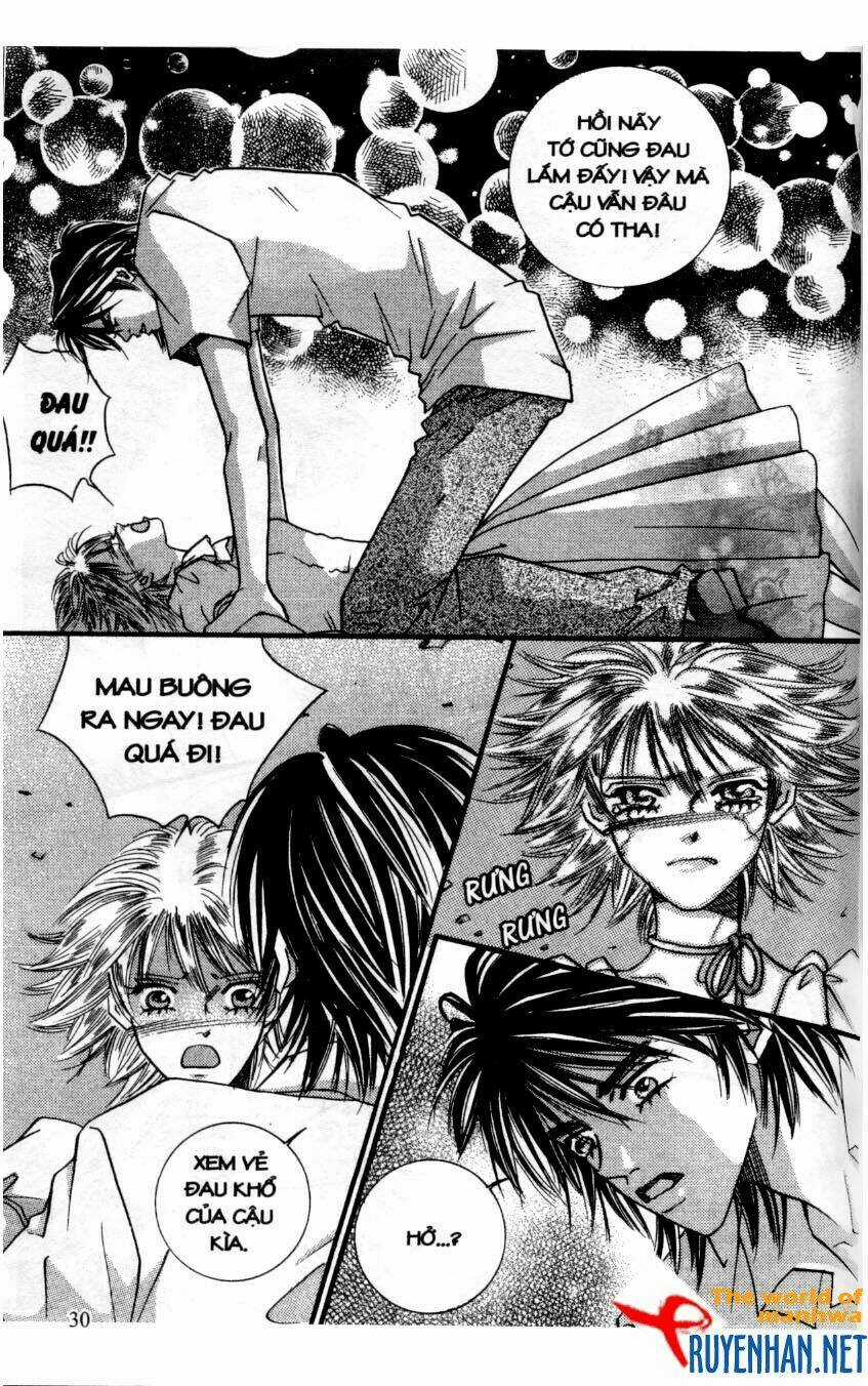 Shh! - Chapter 47 - Trang 12