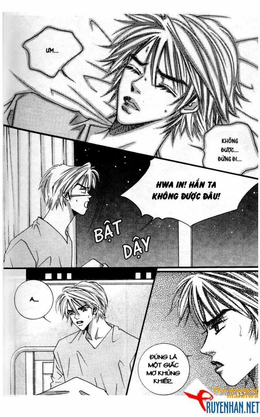 Shh! - Chapter 47 - Trang 19