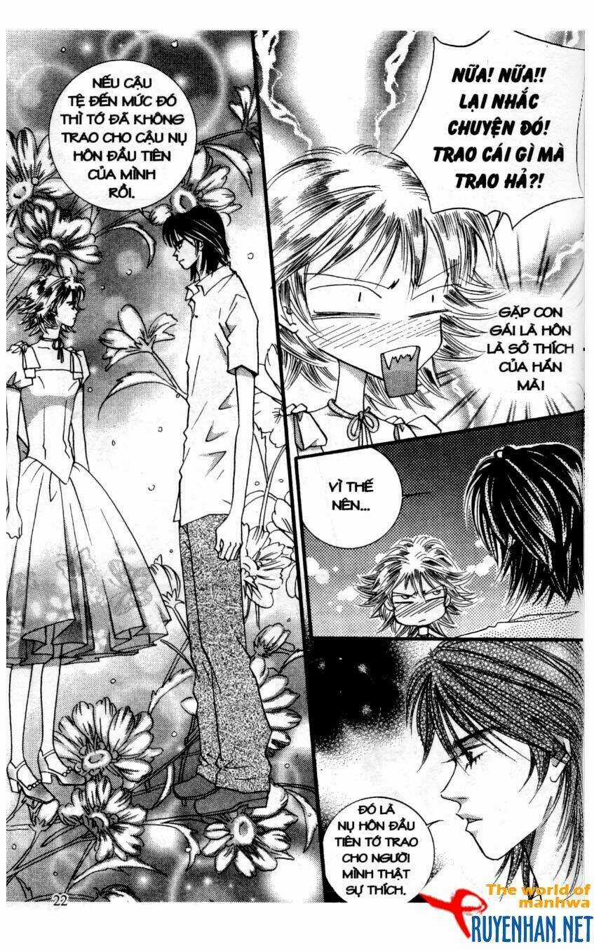 Shh! - Chapter 47 - Trang 4