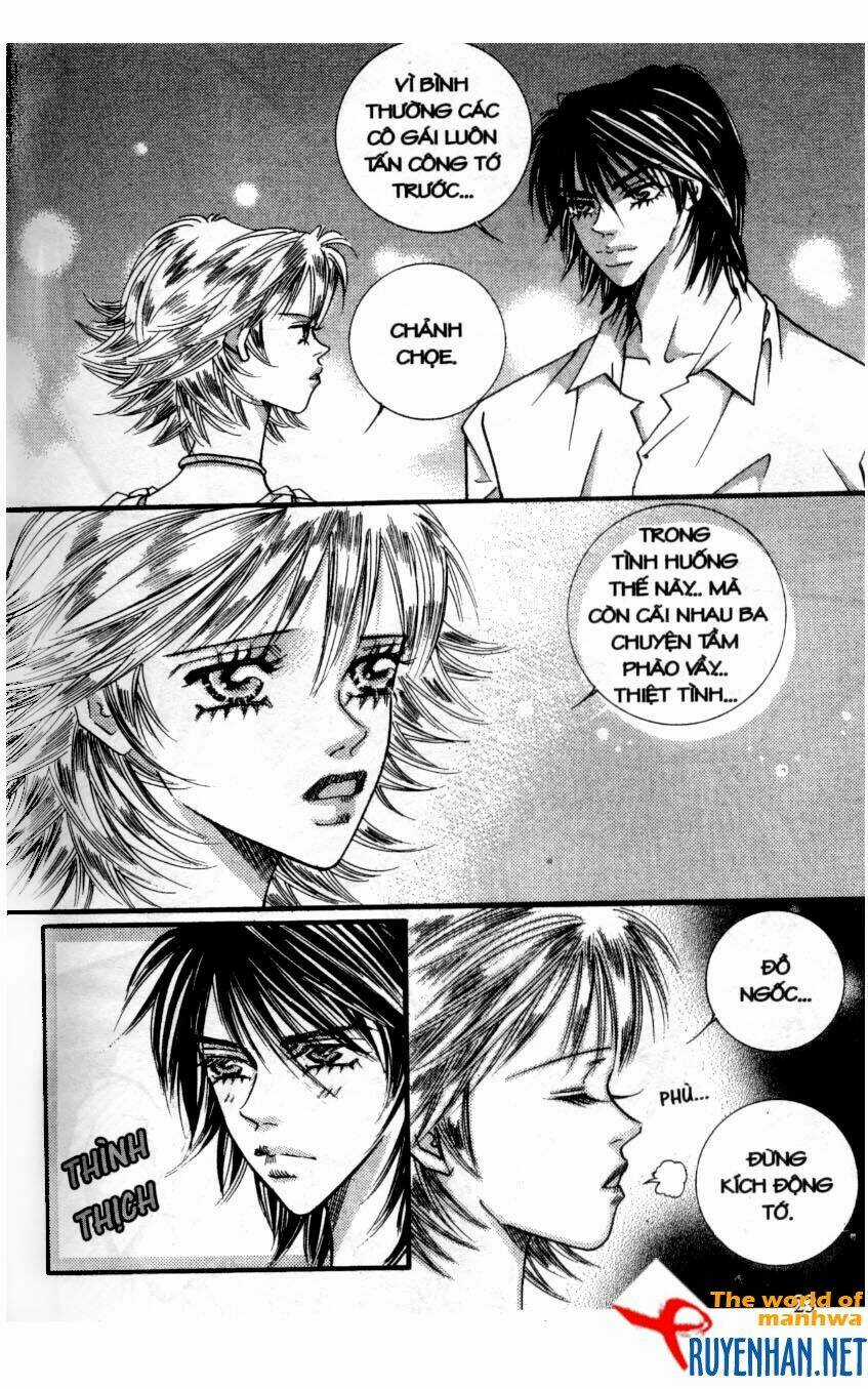 Shh! - Chapter 47 - Trang 5