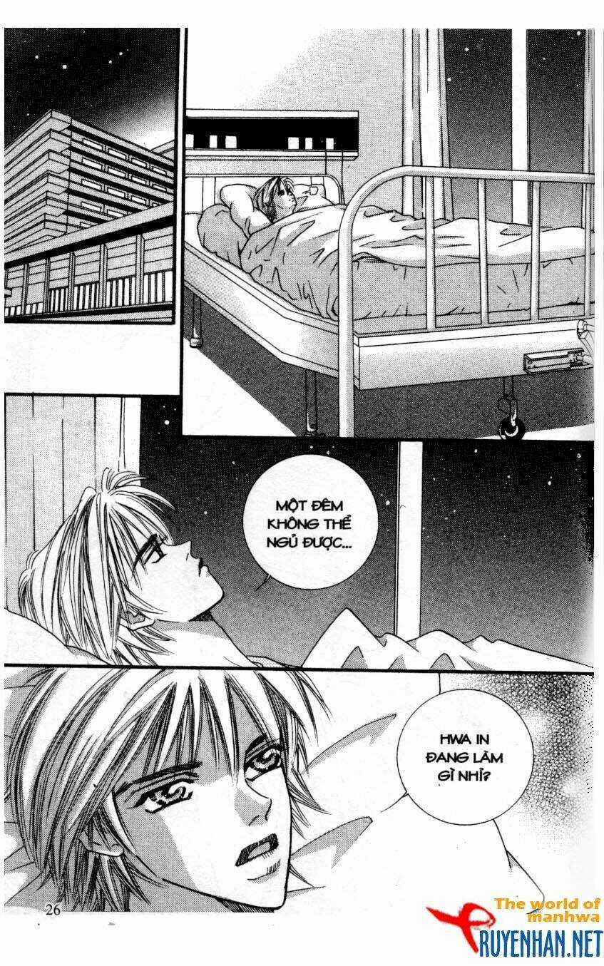 Shh! - Chapter 47 - Trang 8