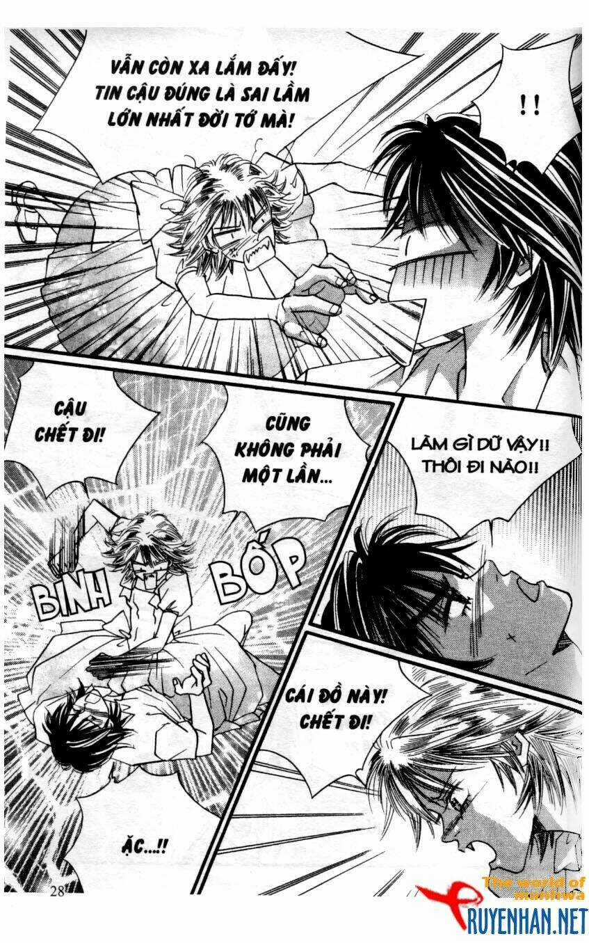 Shh! - Chapter 47 - Trang 10