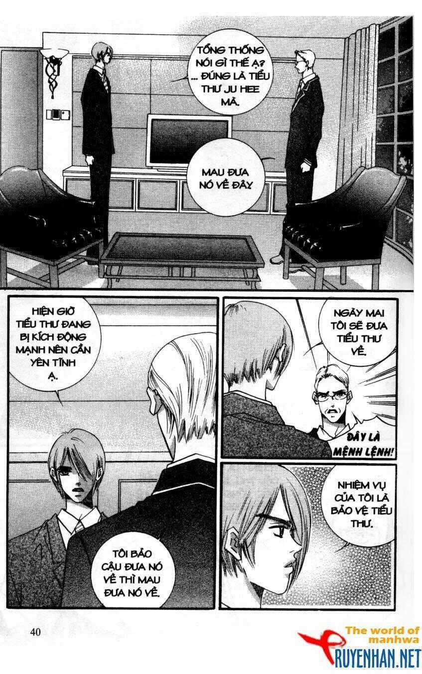 Shh! - Chapter 48 - Trang 2