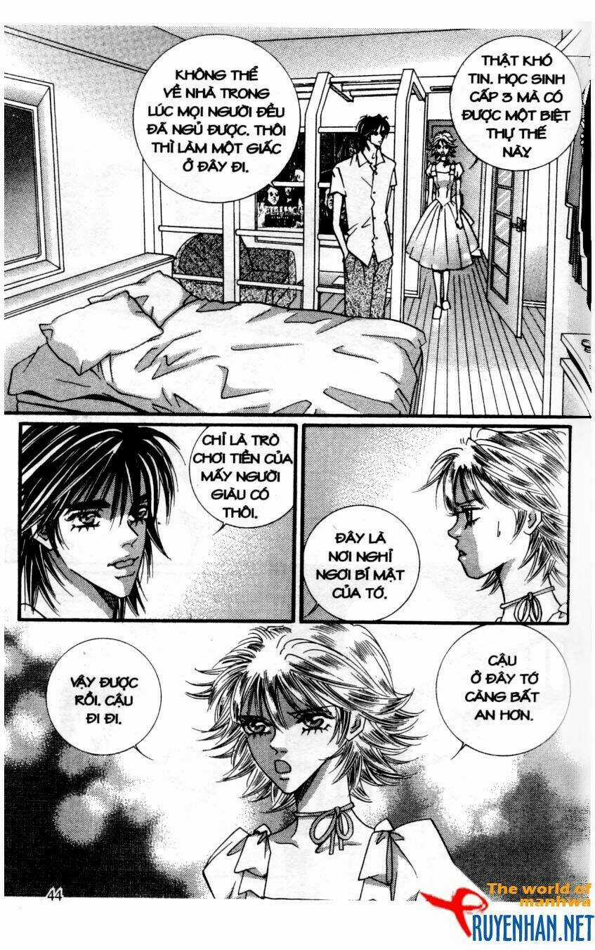 Shh! - Chapter 48 - Trang 6