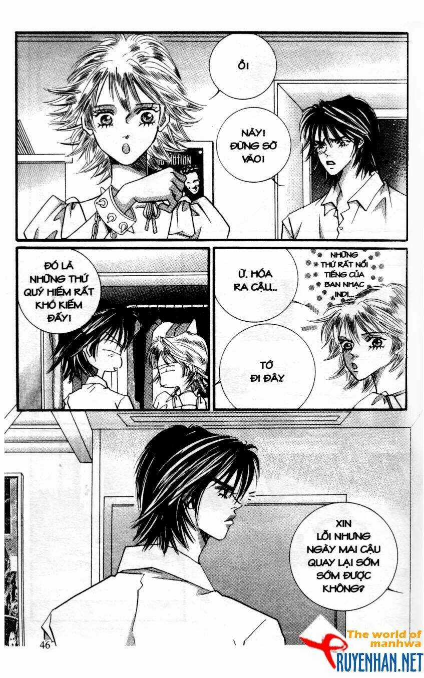 Shh! - Chapter 48 - Trang 8