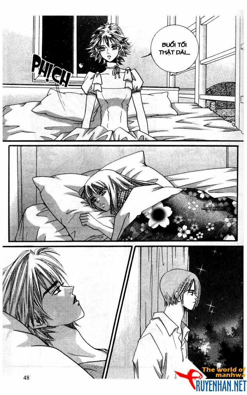 Shh! - Chapter 48 - Trang 10