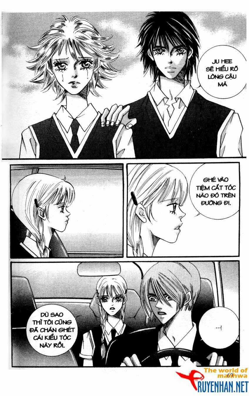 Shh! - Chapter 49 - Trang 11