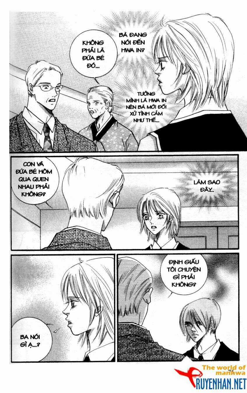 Shh! - Chapter 49 - Trang 17