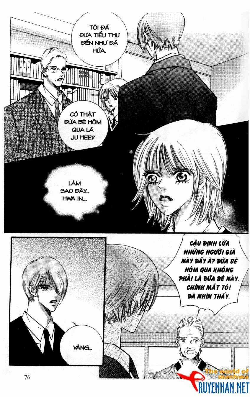 Shh! - Chapter 49 - Trang 18