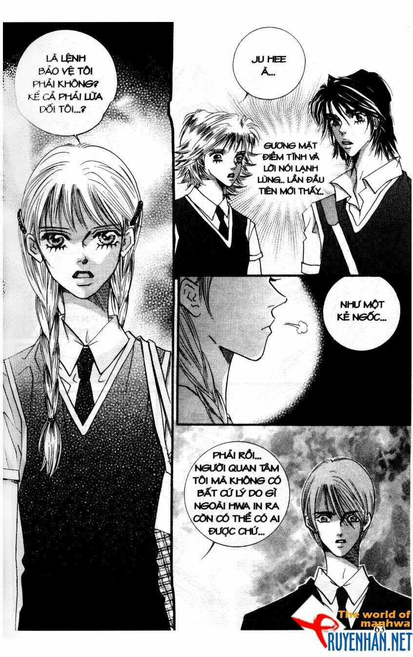 Shh! - Chapter 49 - Trang 5