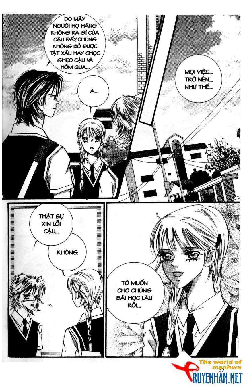 Shh! - Chapter 49 - Trang 7