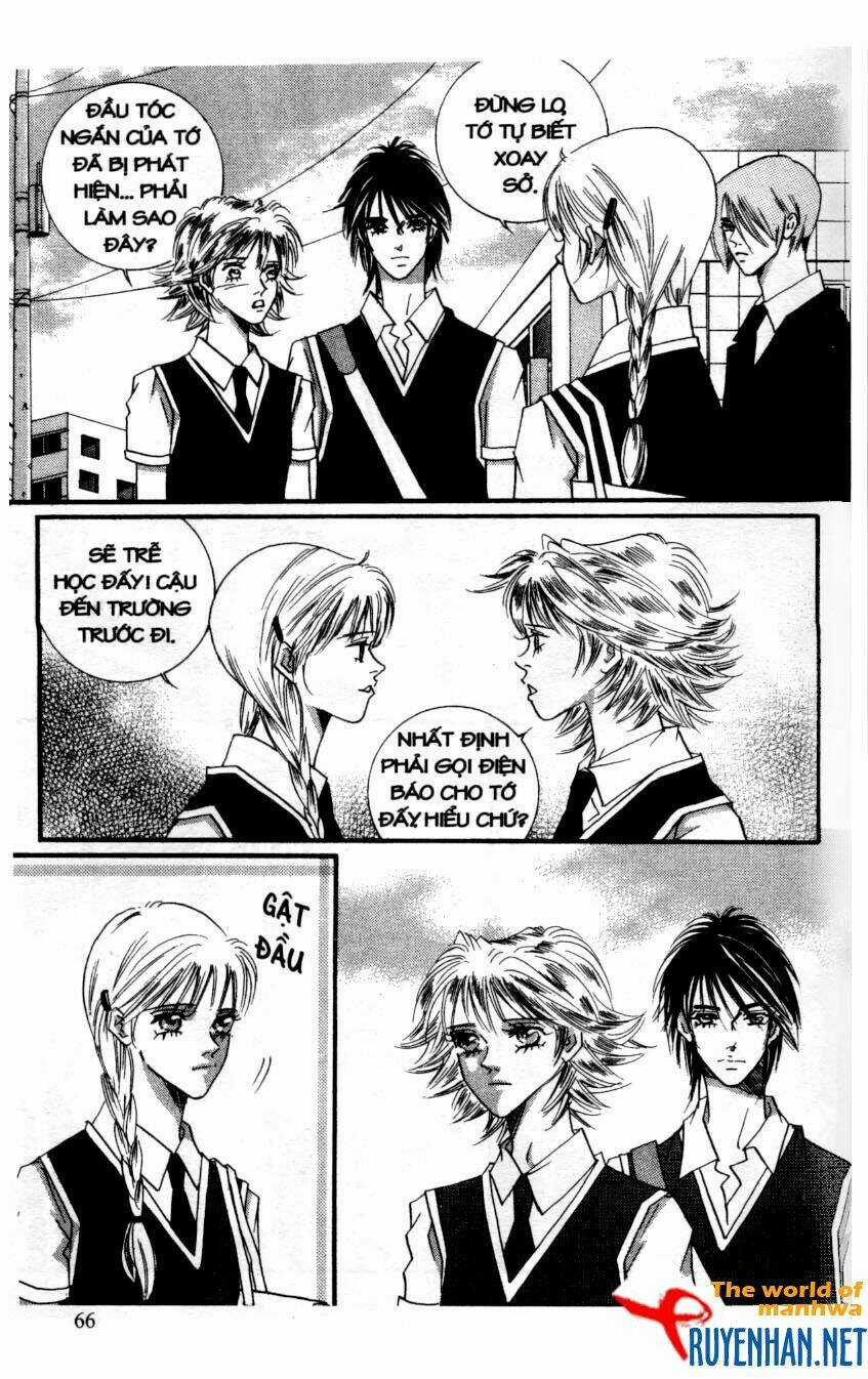 Shh! - Chapter 49 - Trang 8