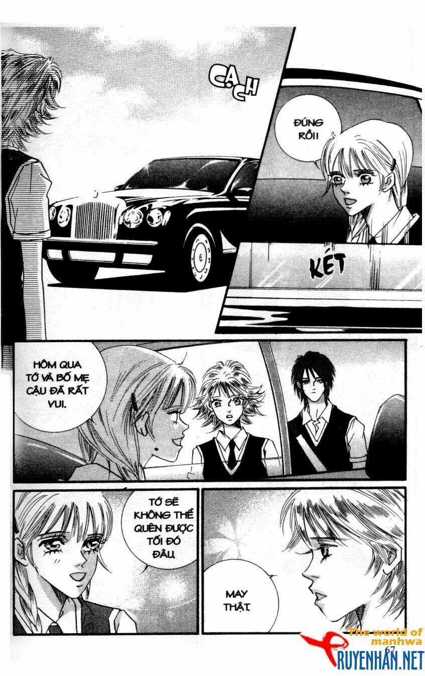 Shh! - Chapter 49 - Trang 9