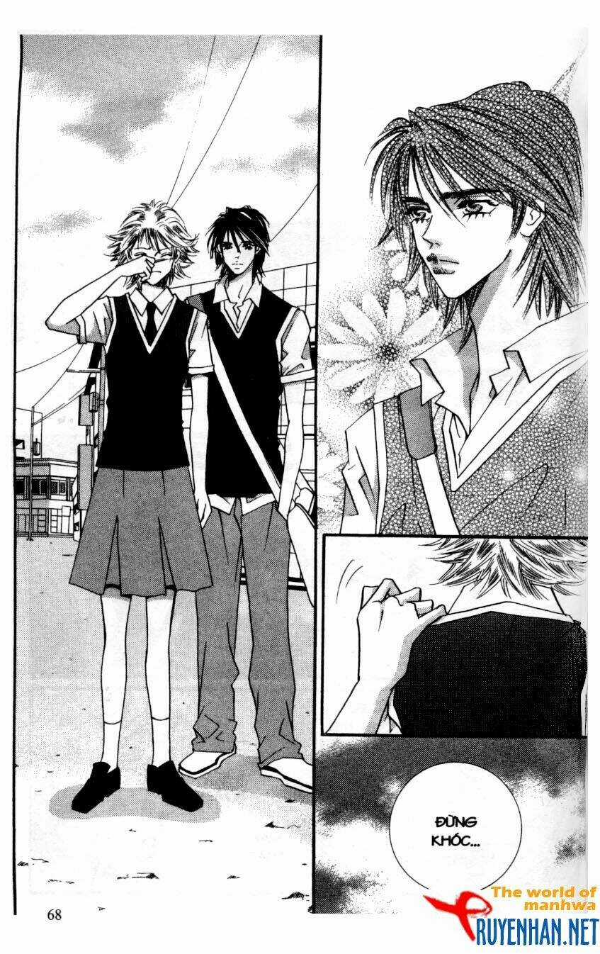 Shh! - Chapter 49 - Trang 10