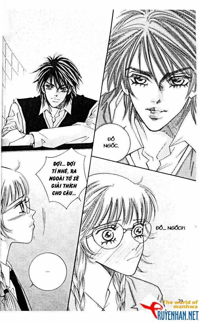 Shh! - Chapter 5 - Trang 1