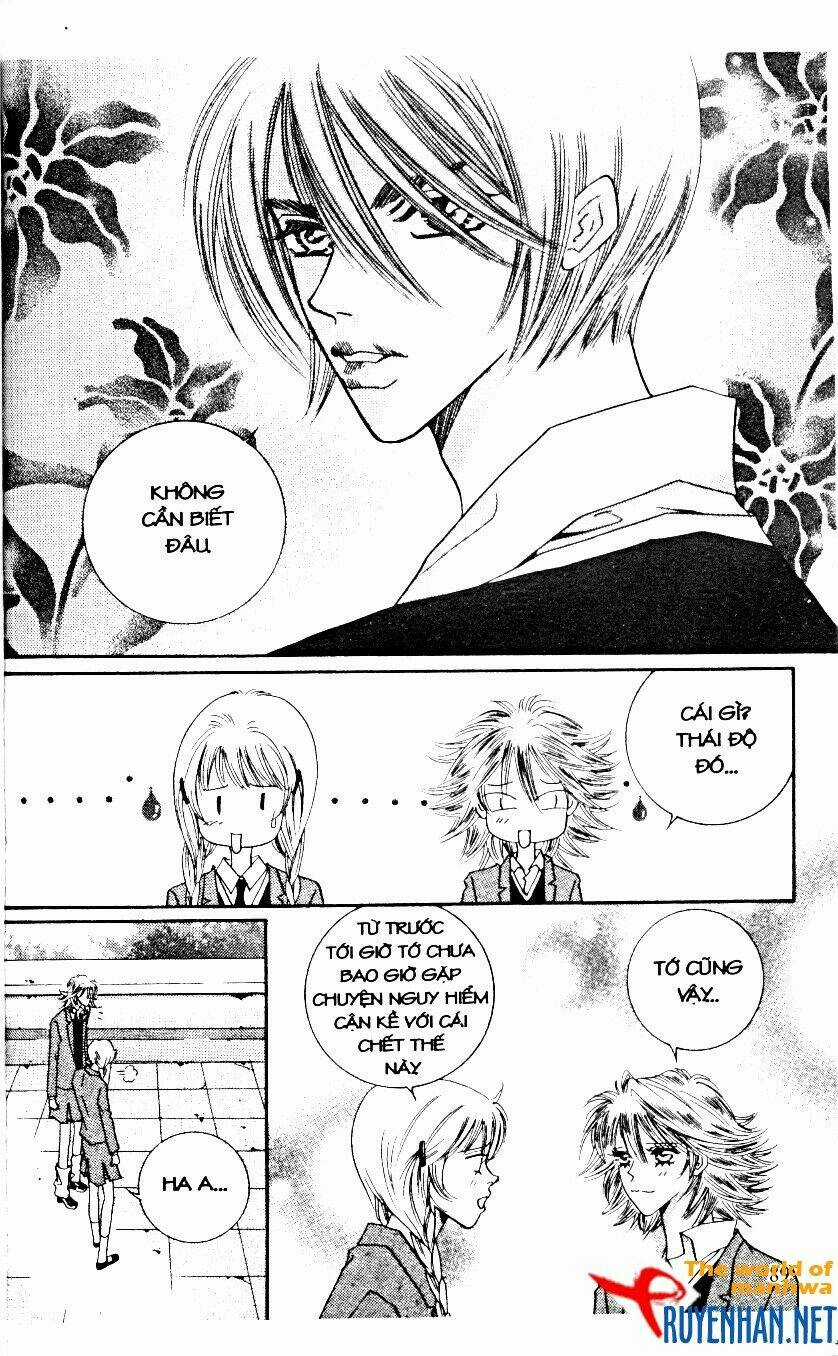 Shh! - Chapter 5 - Trang 11