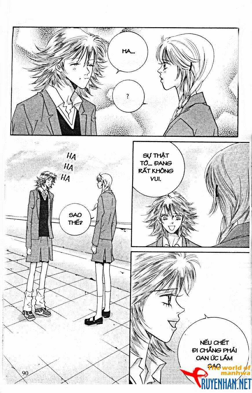 Shh! - Chapter 5 - Trang 12