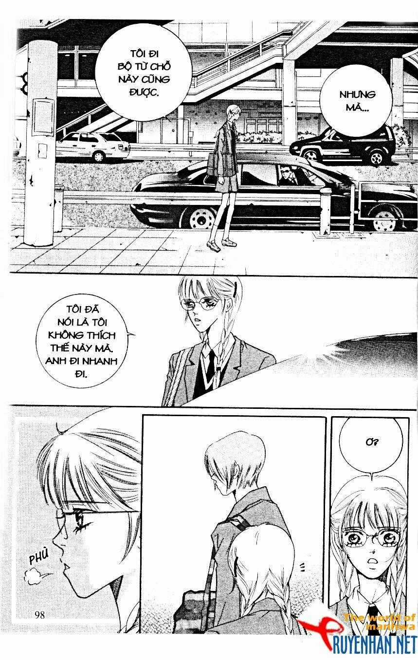 Shh! - Chapter 5 - Trang 20