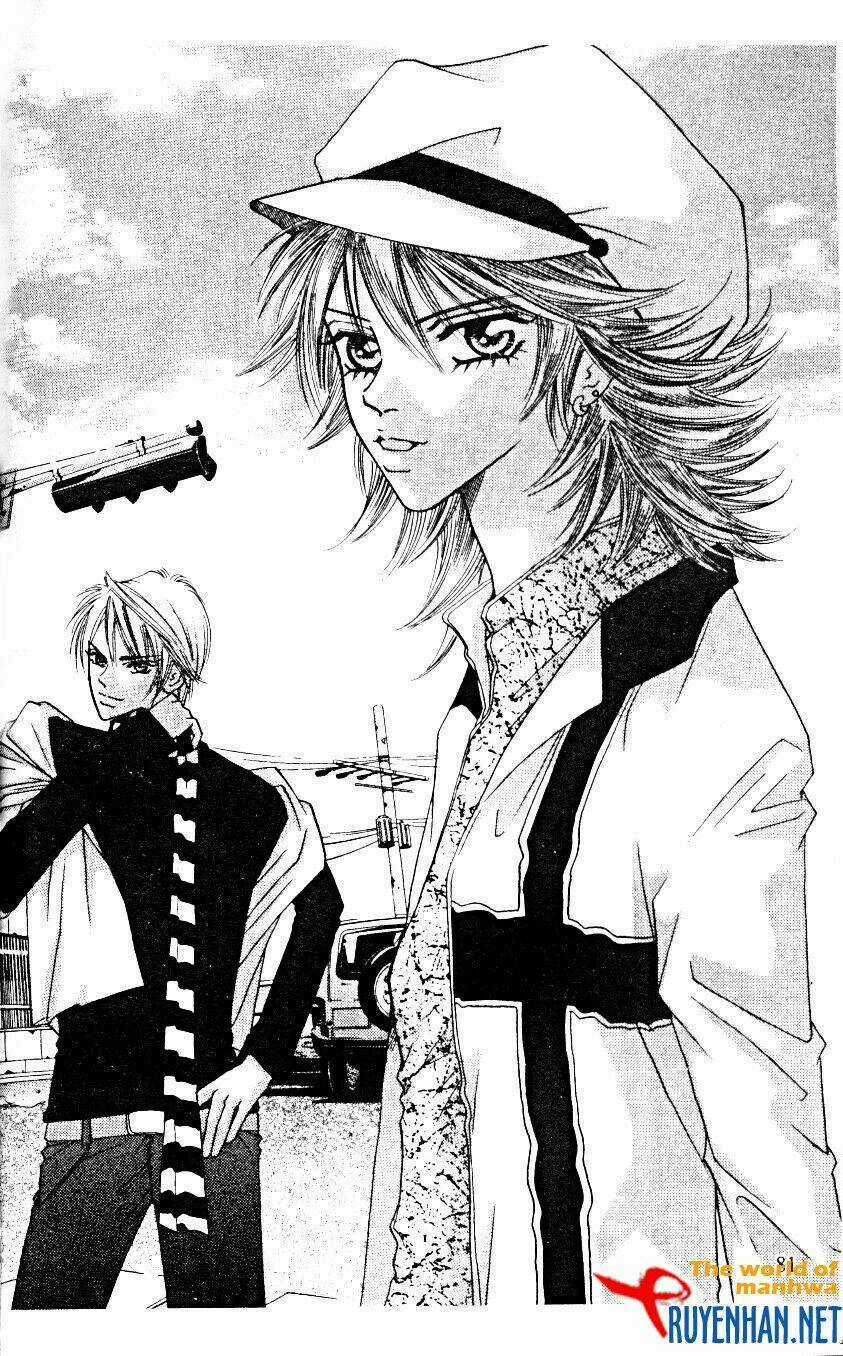 Shh! - Chapter 5 - Trang 3