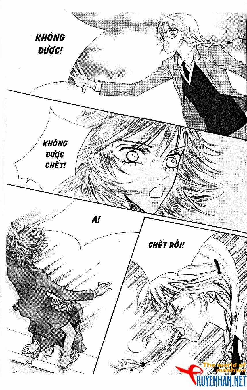 Shh! - Chapter 5 - Trang 6