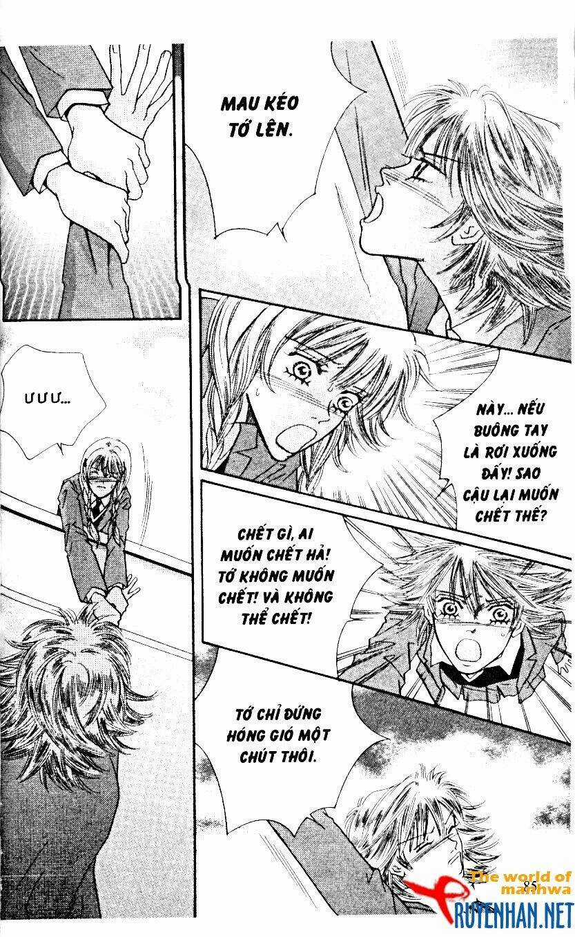 Shh! - Chapter 5 - Trang 7