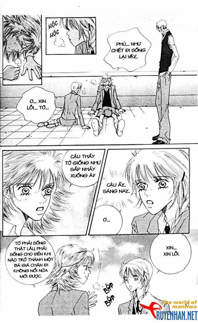 Shh! - Chapter 5 - Trang 8