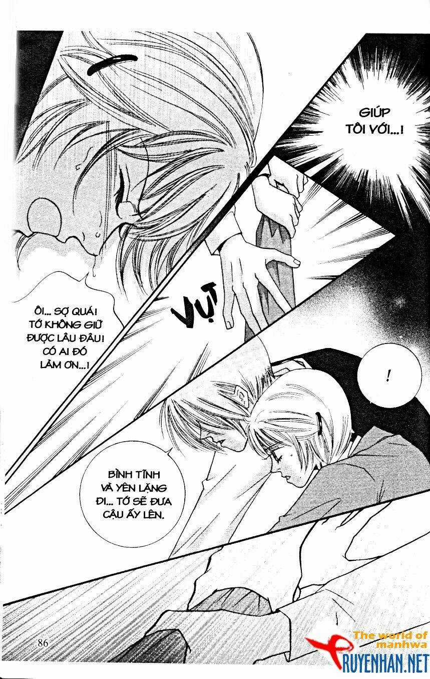 Shh! - Chapter 5 - Trang 9