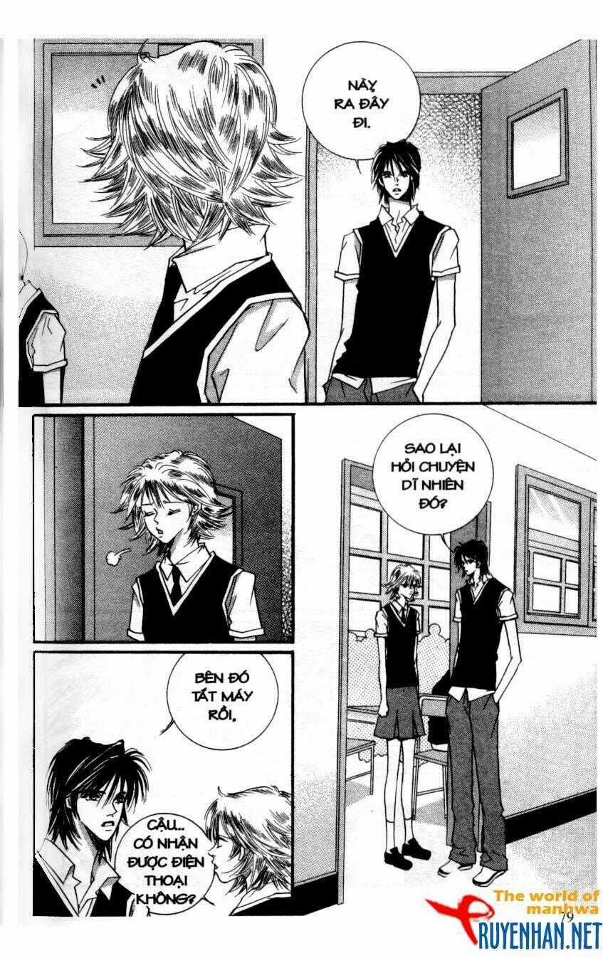 Shh! - Chapter 50 - Trang 1