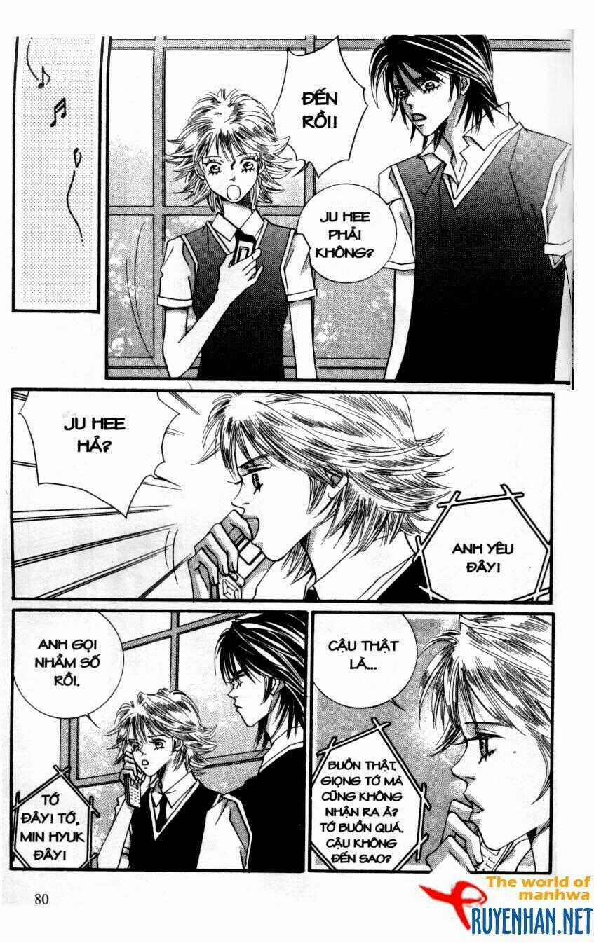 Shh! - Chapter 50 - Trang 2