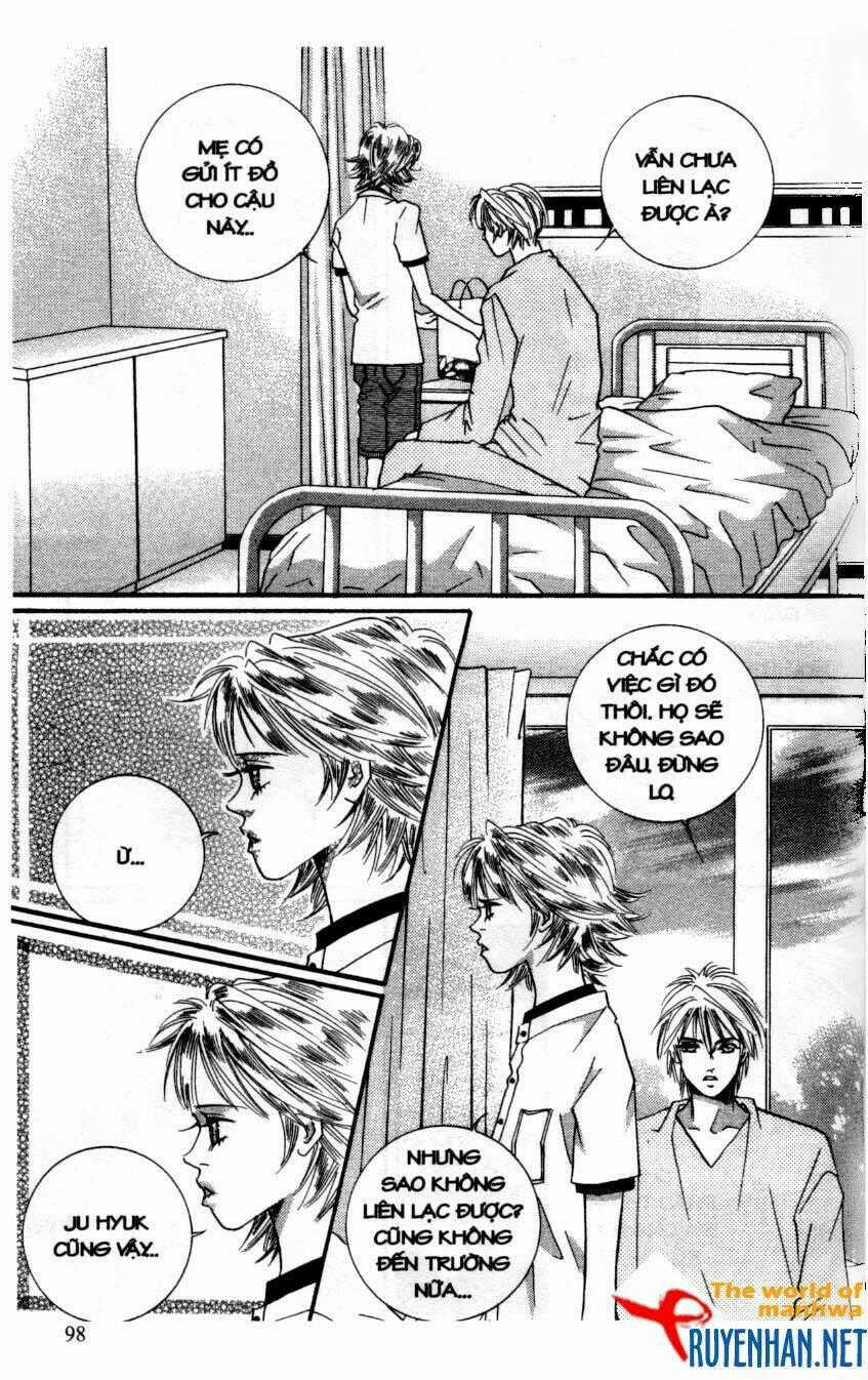 Shh! - Chapter 50 - Trang 20