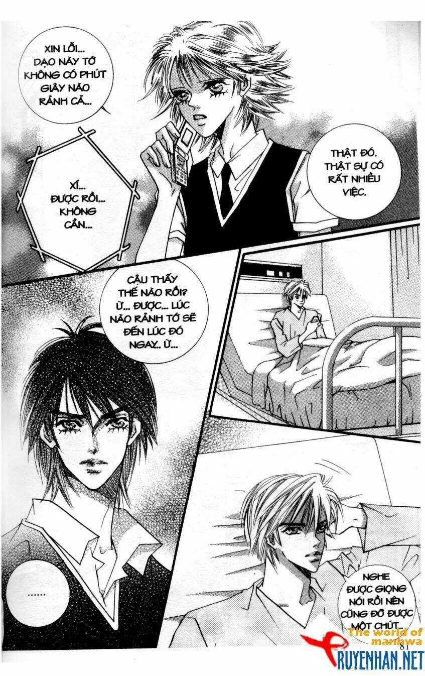 Shh! - Chapter 50 - Trang 3