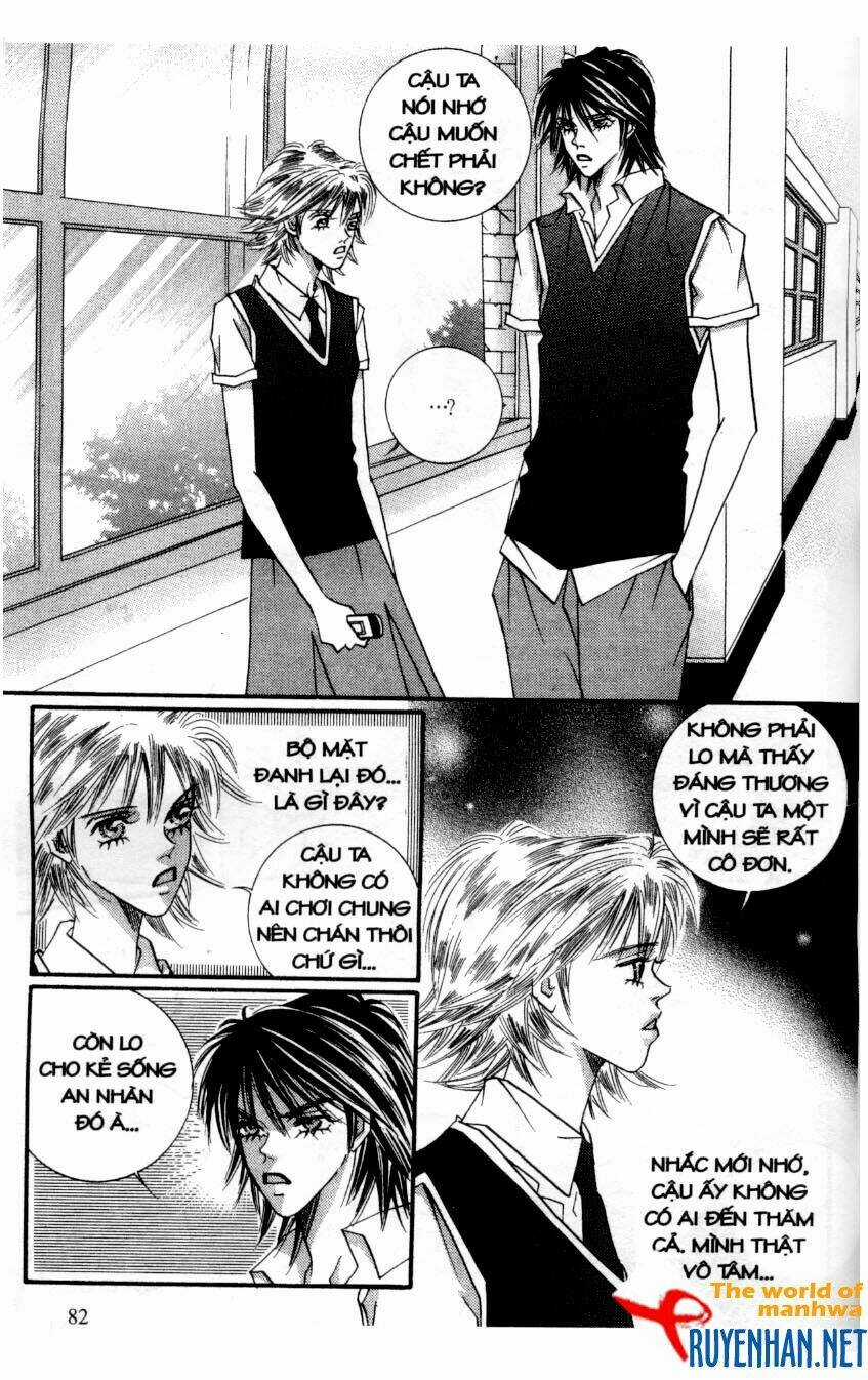 Shh! - Chapter 50 - Trang 4